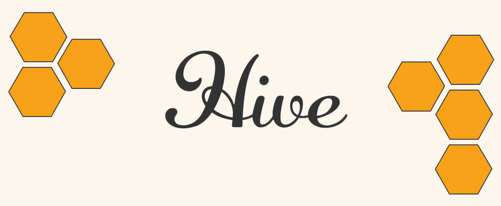 Hive bookmark manager